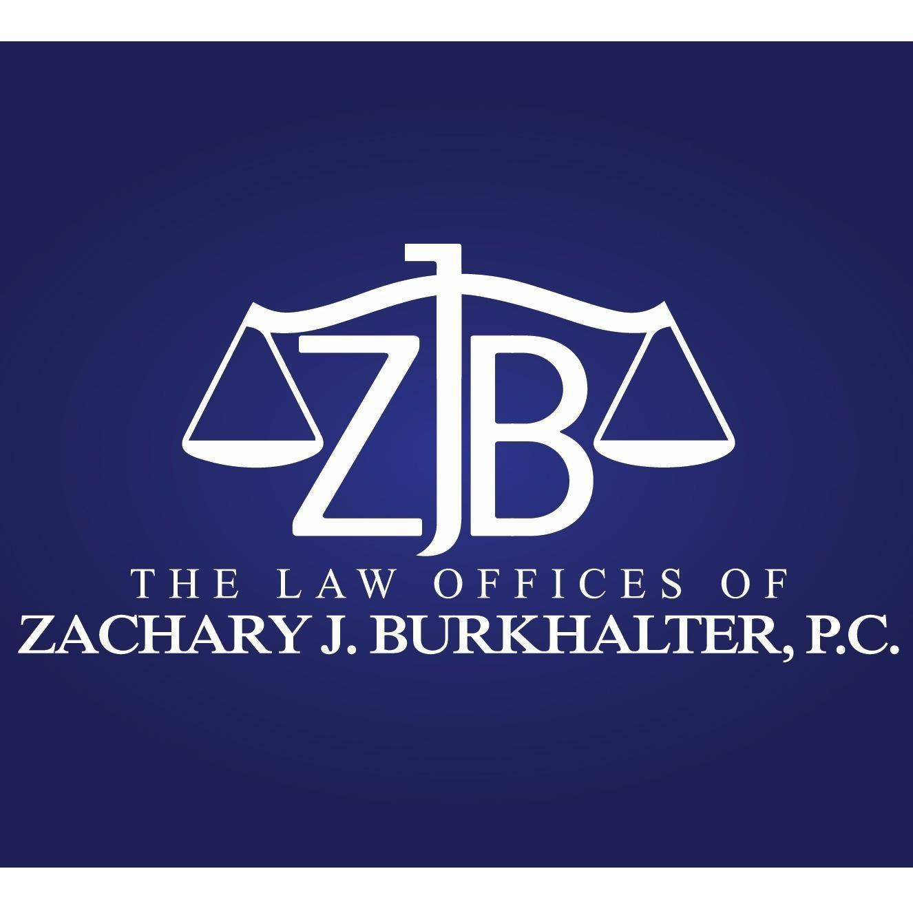 The Law Offices of Zachary J Burkhalter, PC