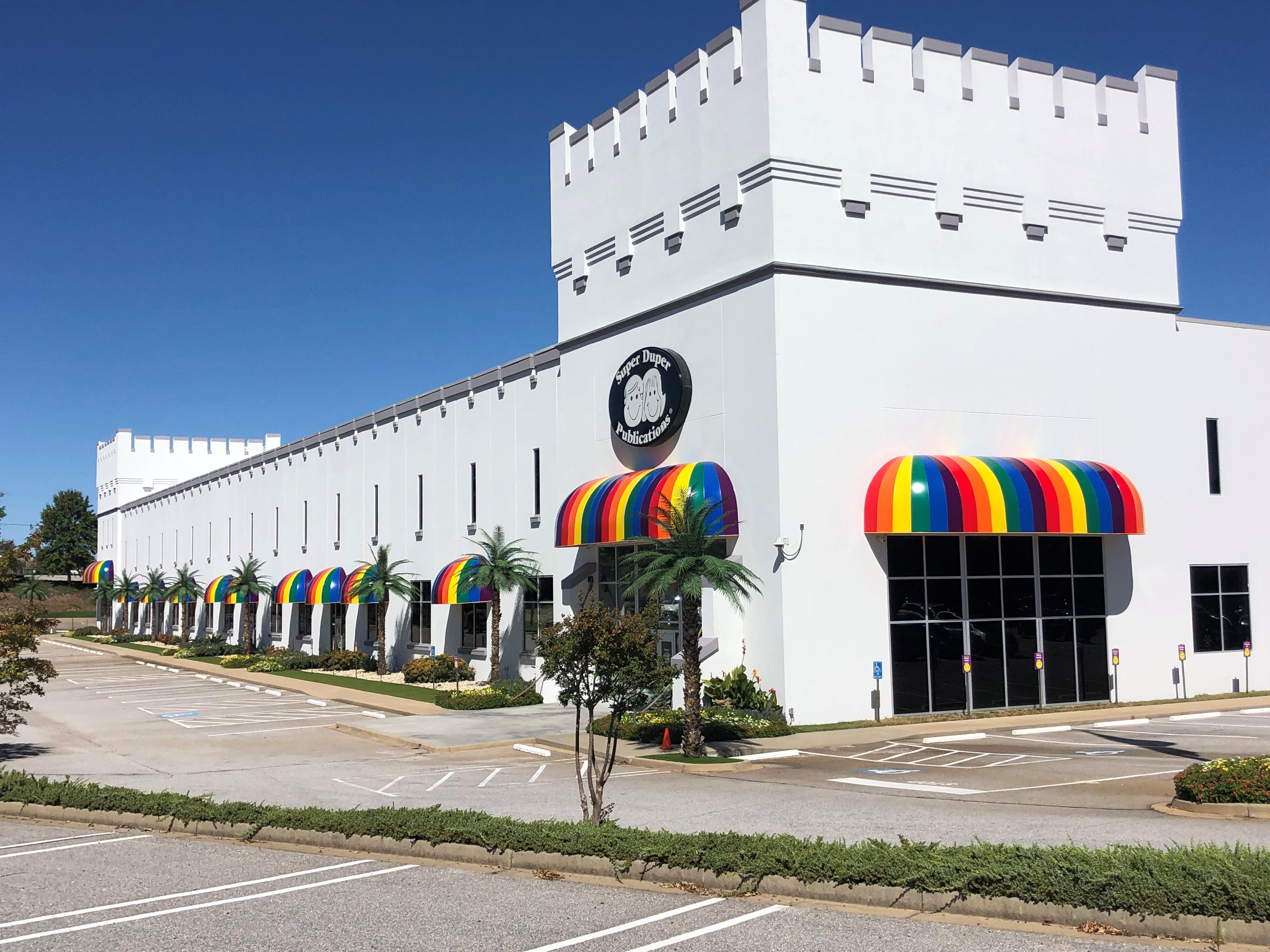 Anderson Awning & Canvas Products Inc