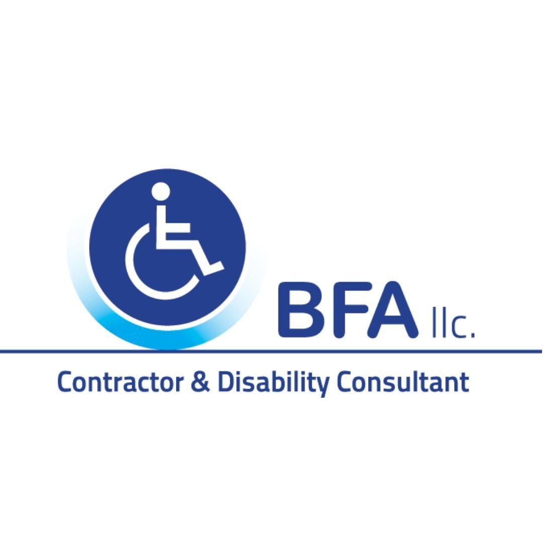 BFA,llc Contractor & Disability Consultant
