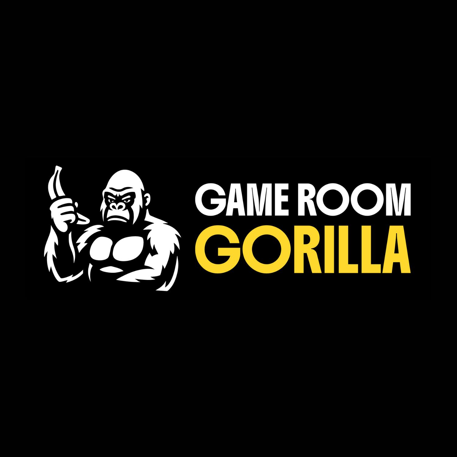 Game Room Gorilla