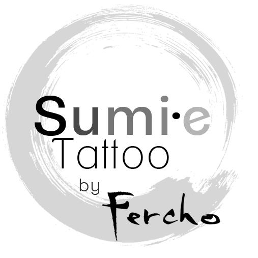 Sumi-e Tattoo _Fercho