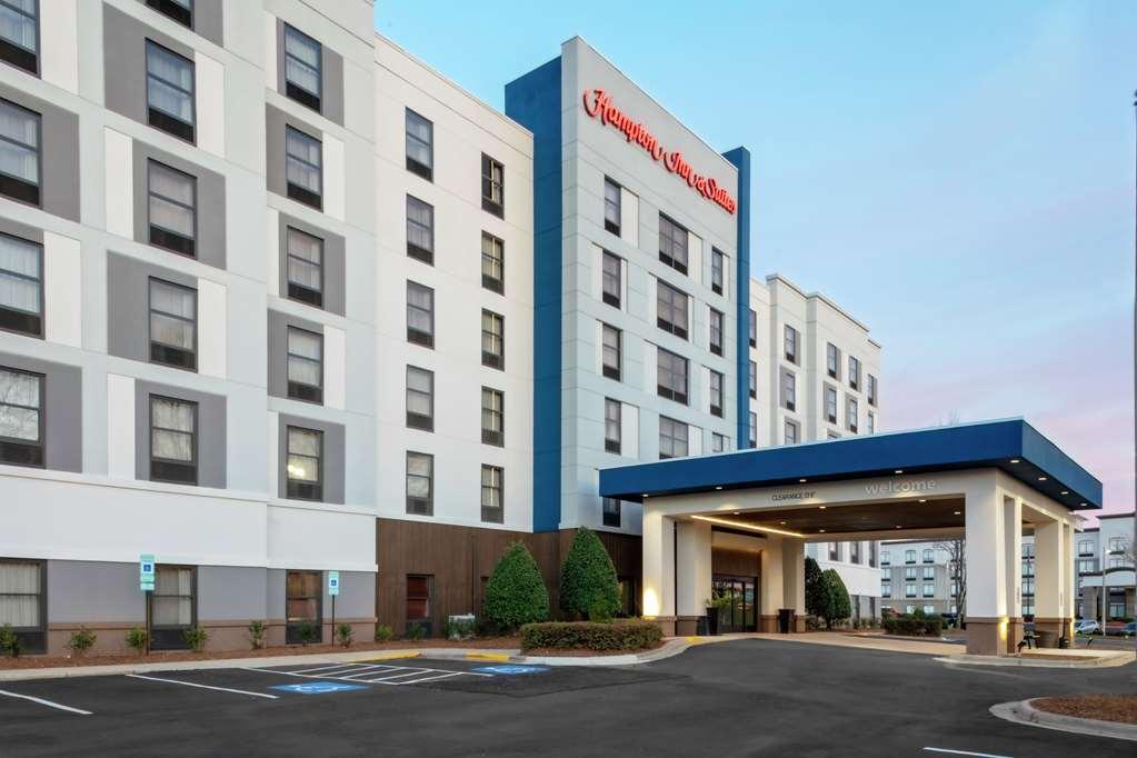 Hampton Inn & Suites Concord Charlotte