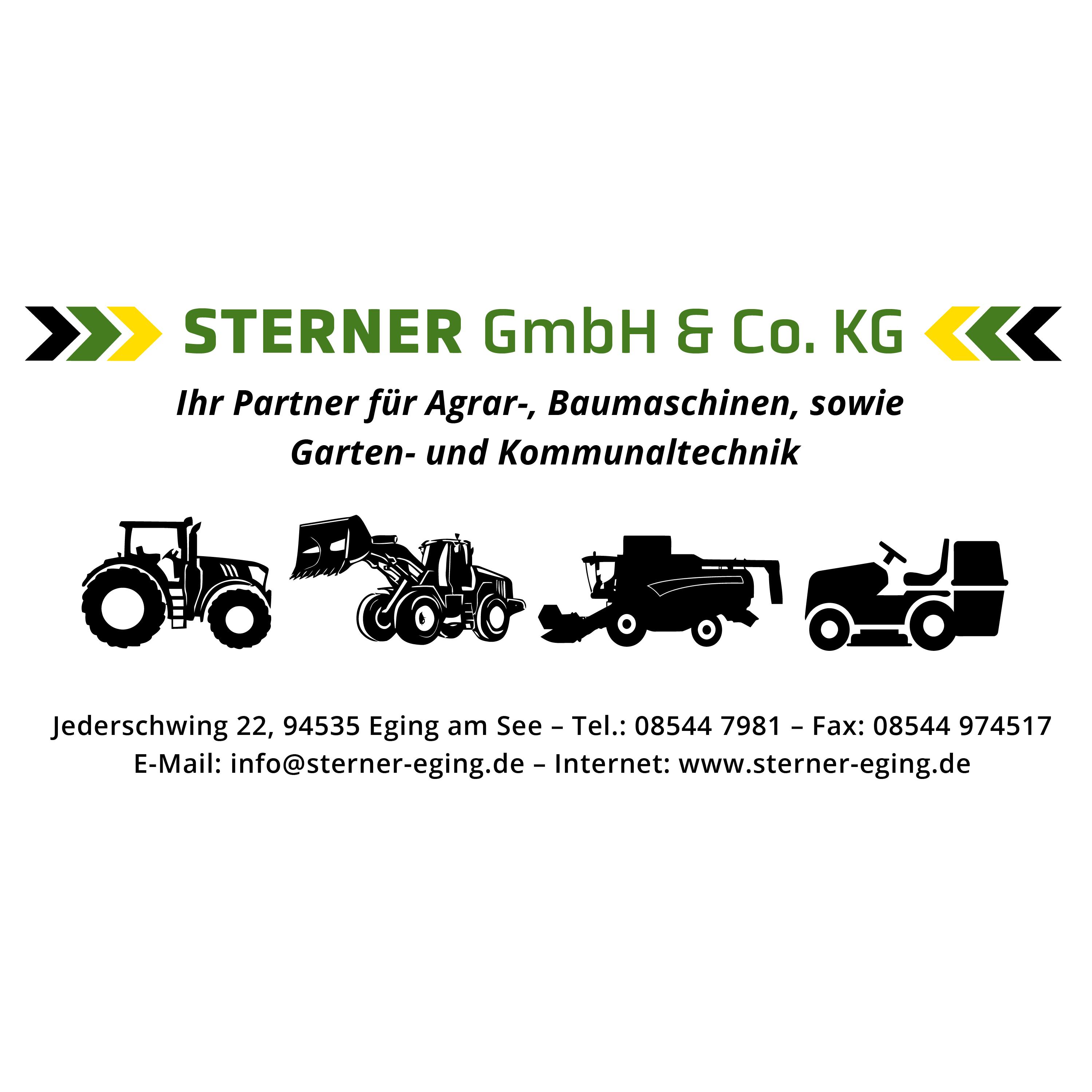 Sterner GmbH & Co. KG, Agrar- und Baumaschinentechnik