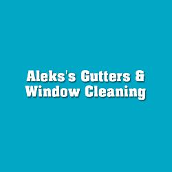 Aleks's Gutters & Window Cleaning