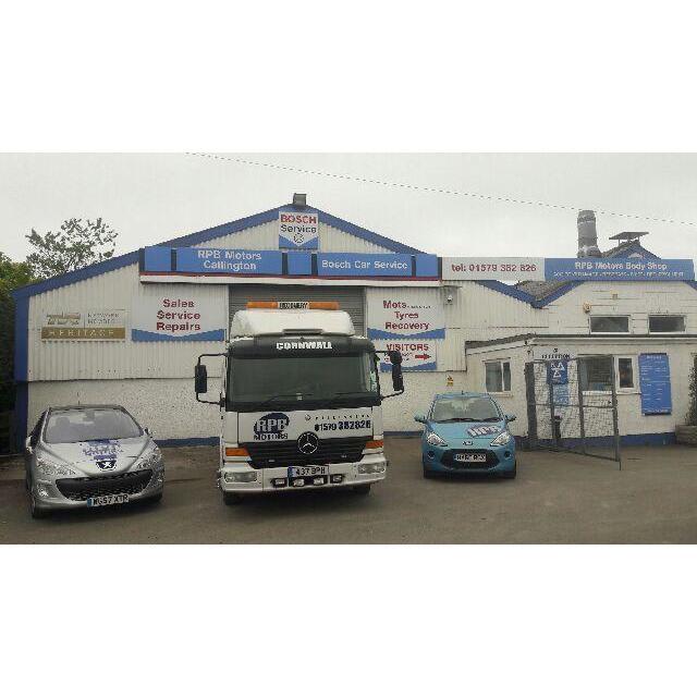 R P B Motors Callington