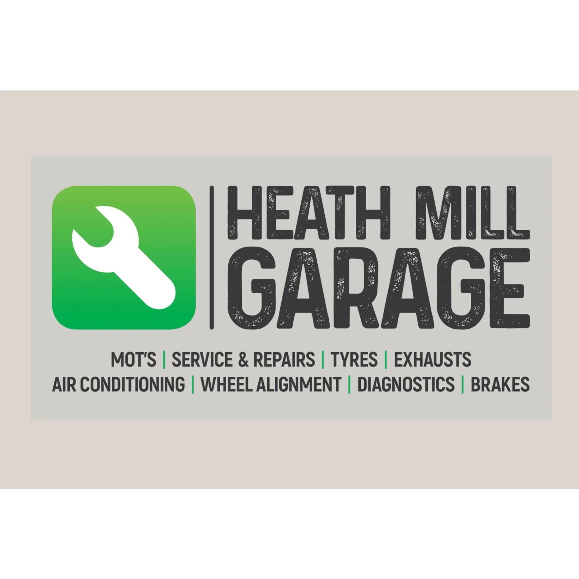 Heath Mill Garage