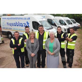 Aqua Blast Drain Services Ltd
