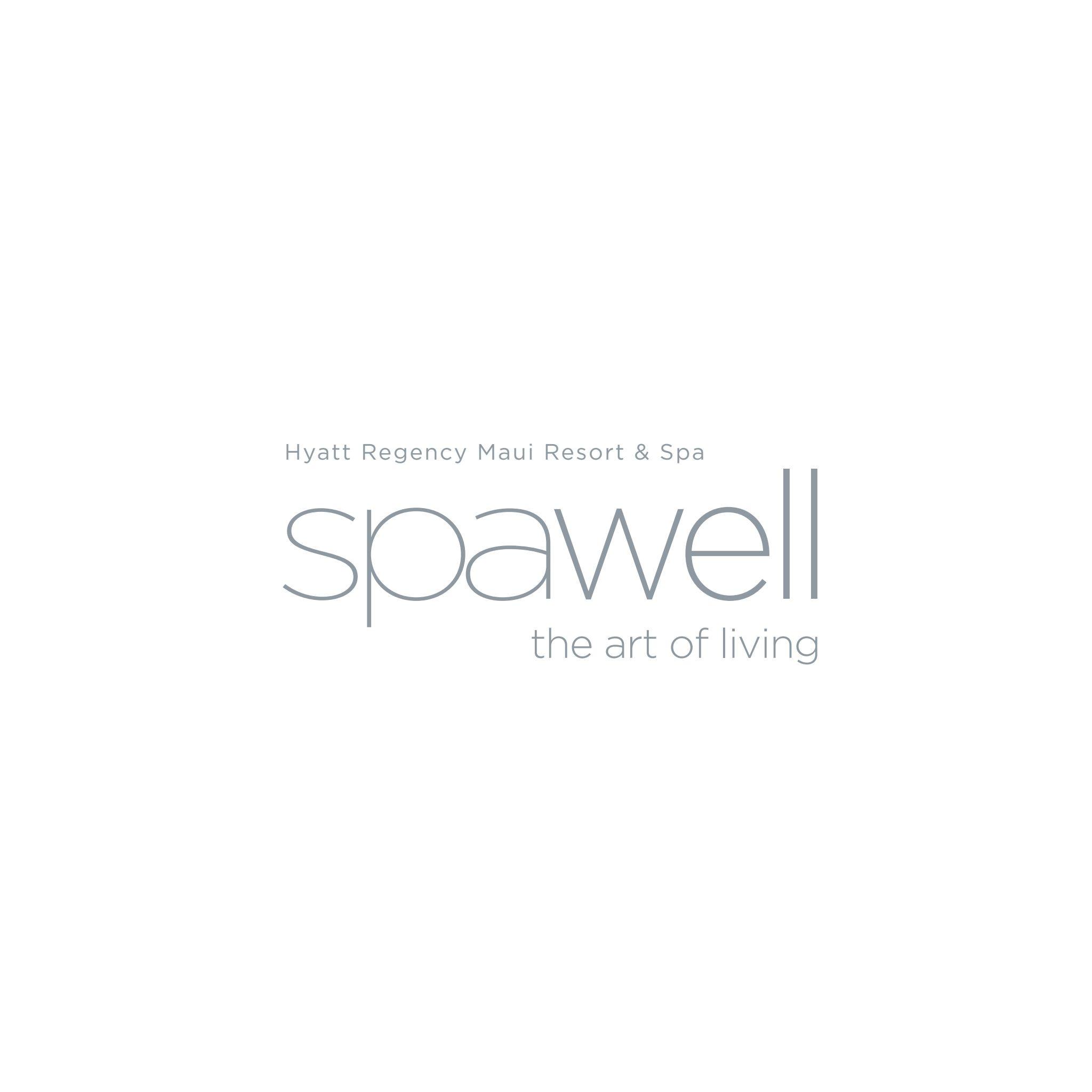 SpaWell Maui at Hyatt Regency Maui Resort