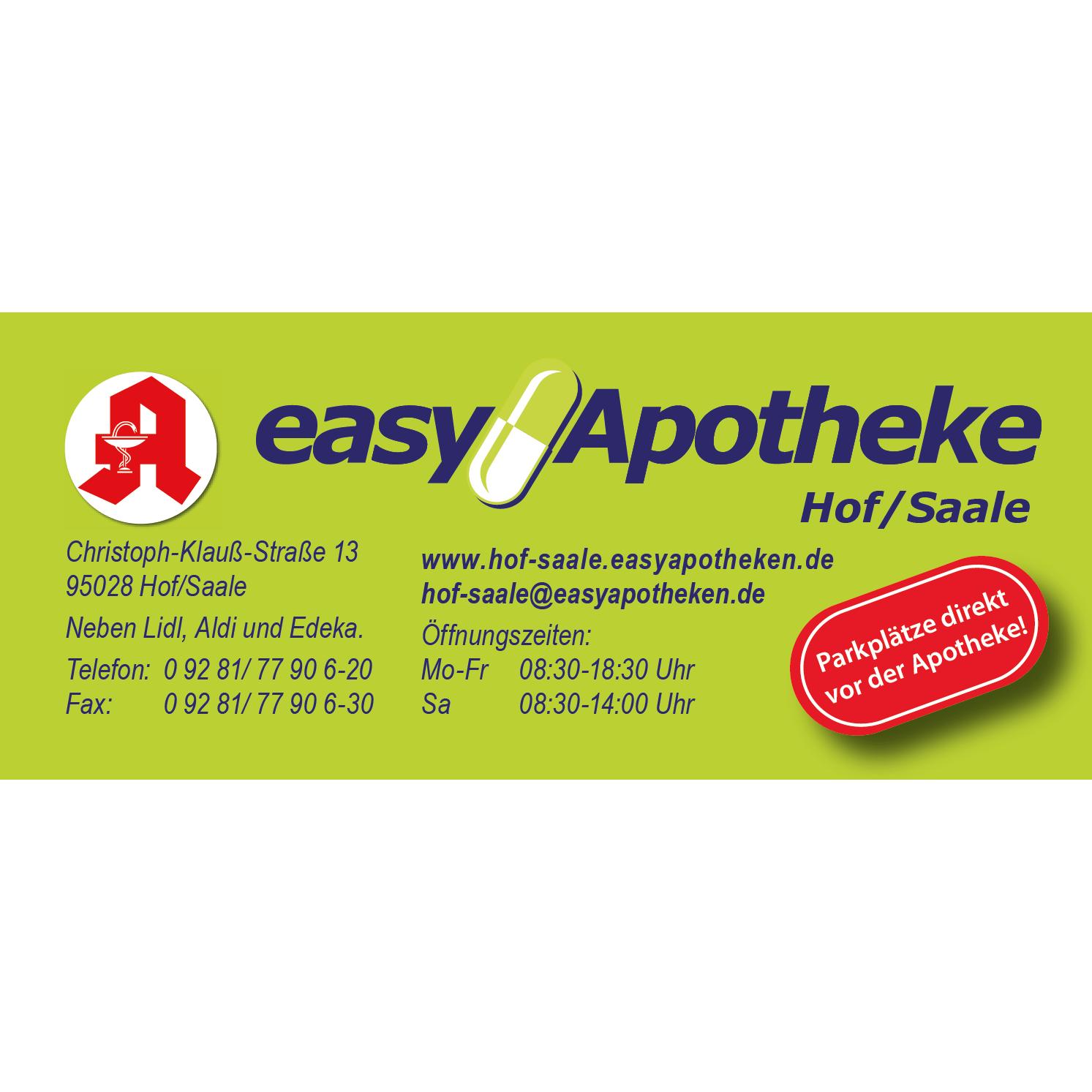 easyApotheke Hof/Saale