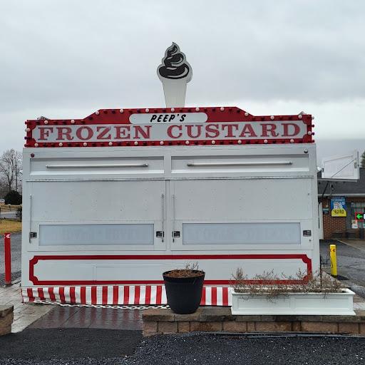 Peep's Frozen Custard (formerly Pack's Frozen Custard)