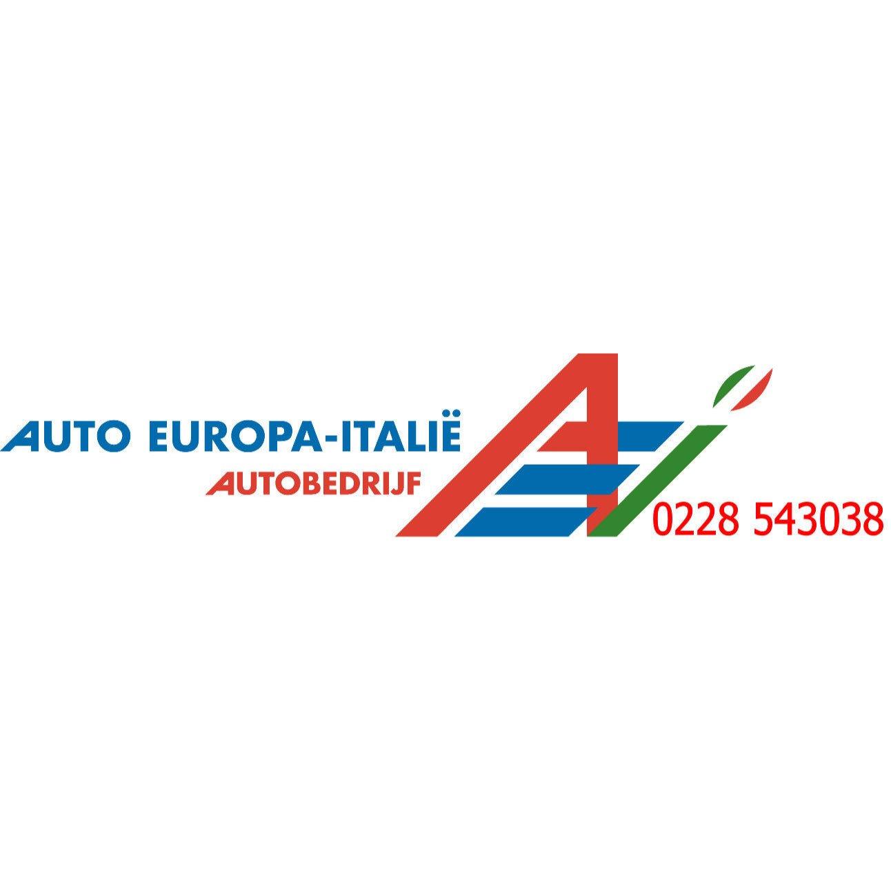 Auto Europa Italië