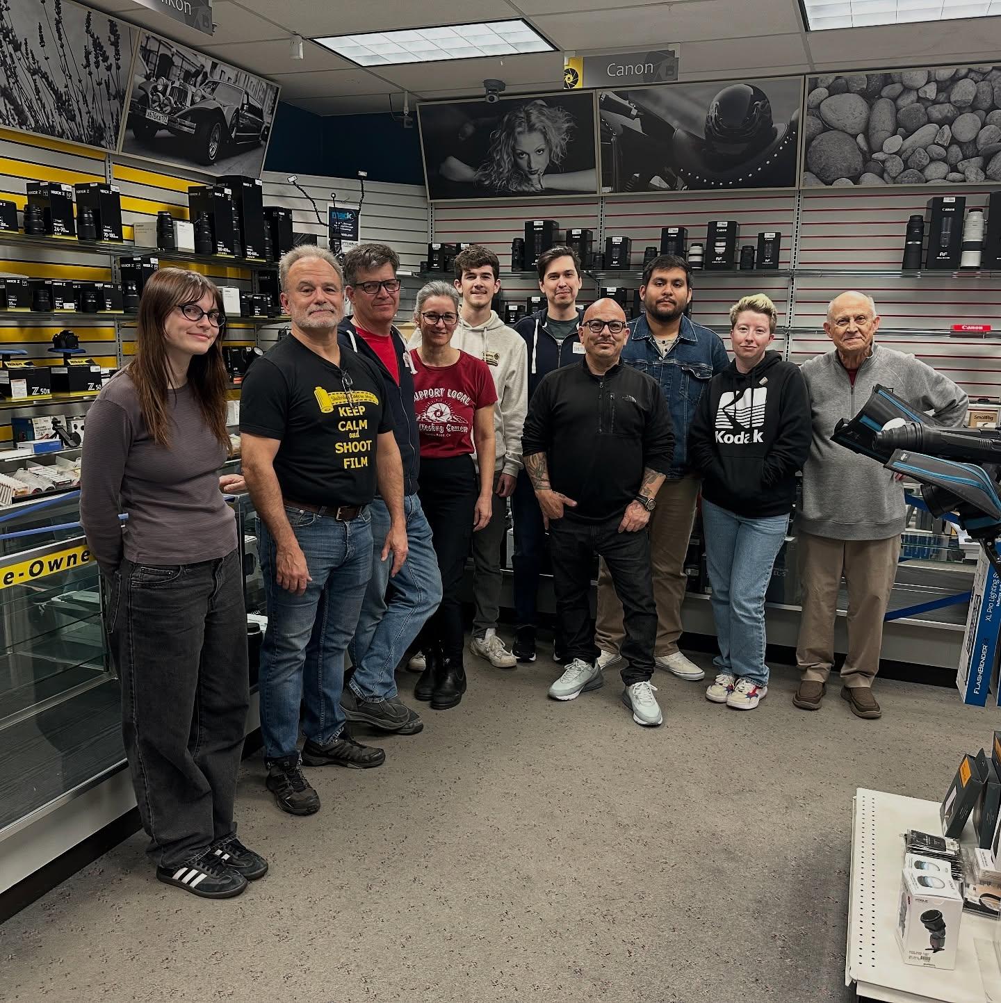 Shutterbug Camera Shops, 3011 Santa Rosa Ave, Ste C, Santa Rosa, CA ...