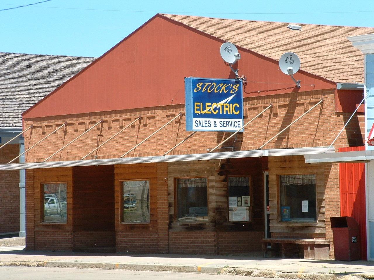 Stock's Electric Sales & Service Co.