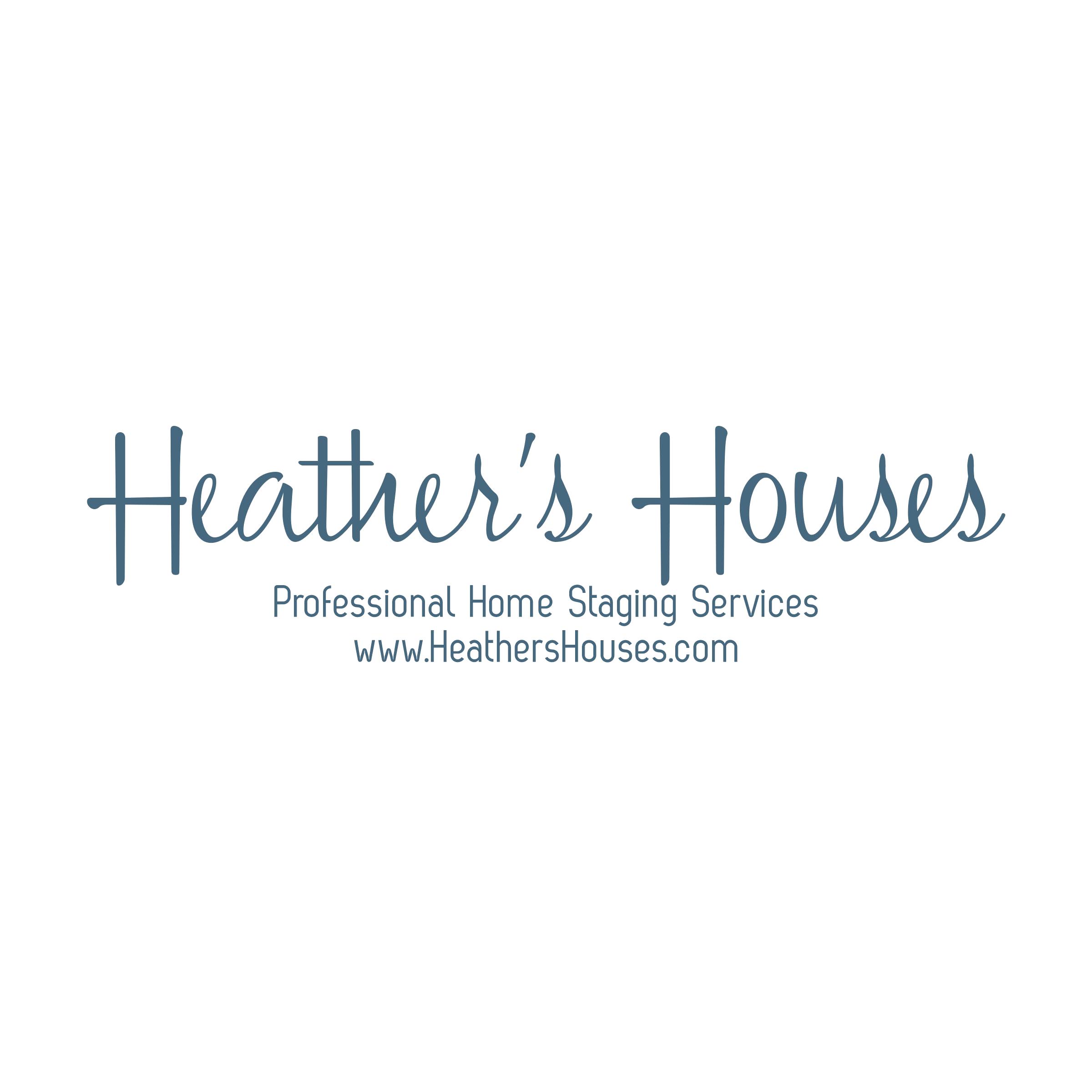 Heather's Houses - Home Staging for Greater Sacramento Realtors & Home Owners