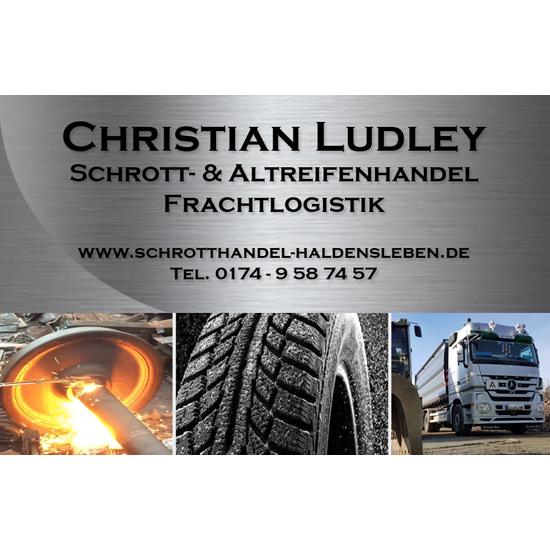 Christian Ludley Schrott- & Altreifenhandel, Frachtlogistik