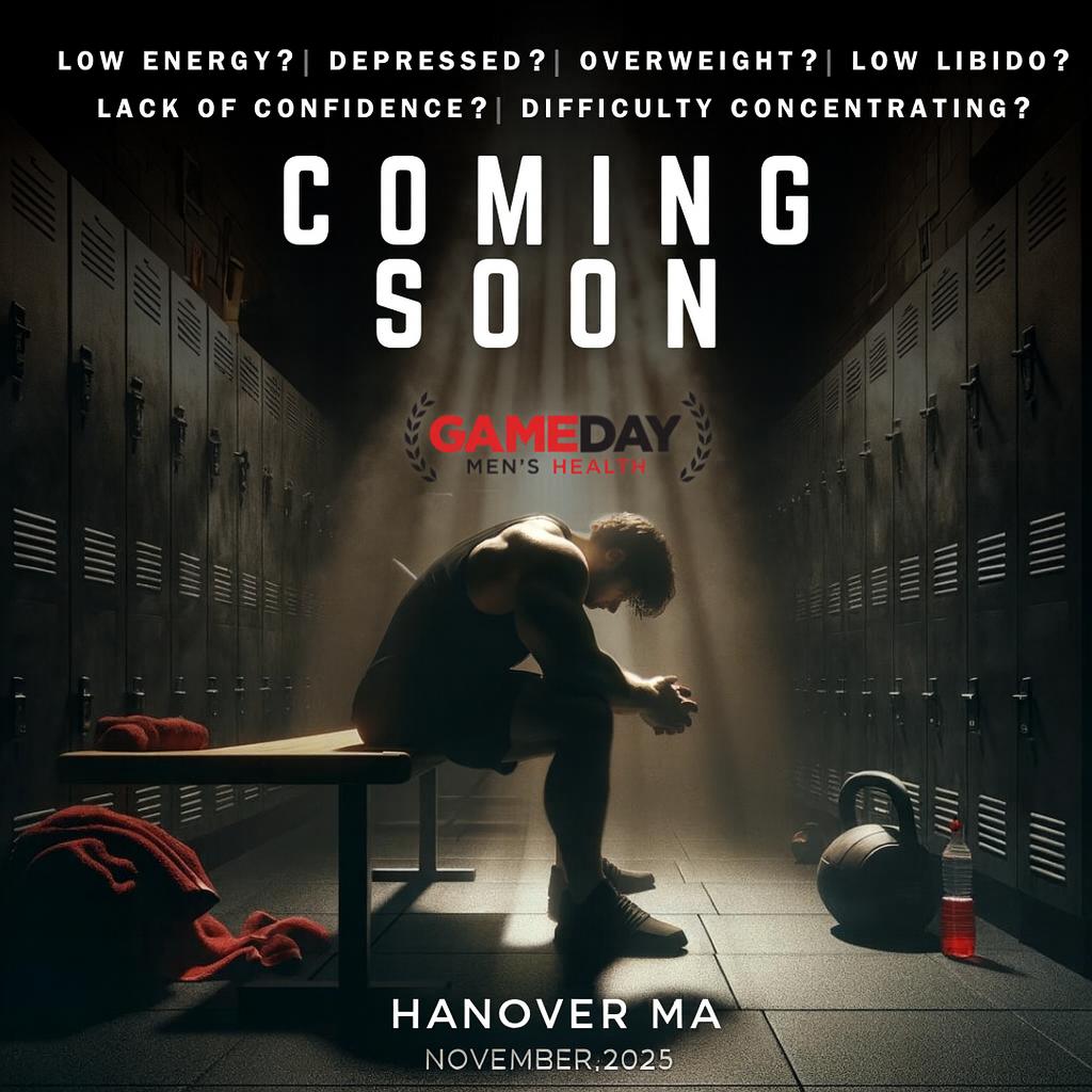 Gameday Men's Health Hanover MA
