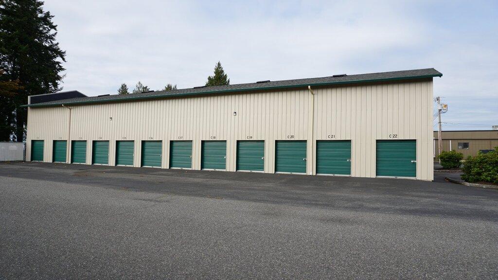 Frontier Village Storage