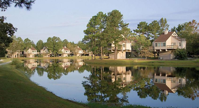 Bluegreen Waterwood Townhouses