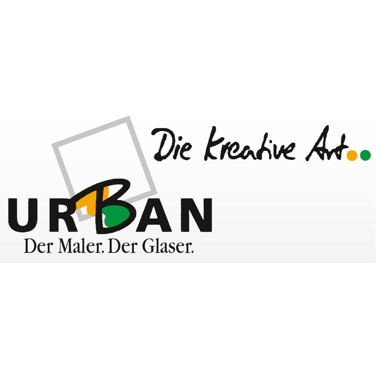 Urban Glaser-Maler GmbH & Co.KG Glaser- u. Malerbe