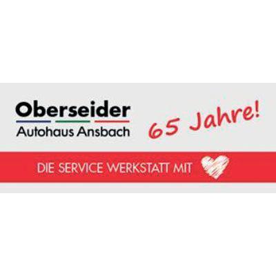 Autohaus Ansbach W. Oberseider GmbH & Co. KG