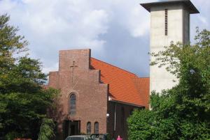 Kirche am Mangenberg - Evangelische Kirchengemeinde Wald