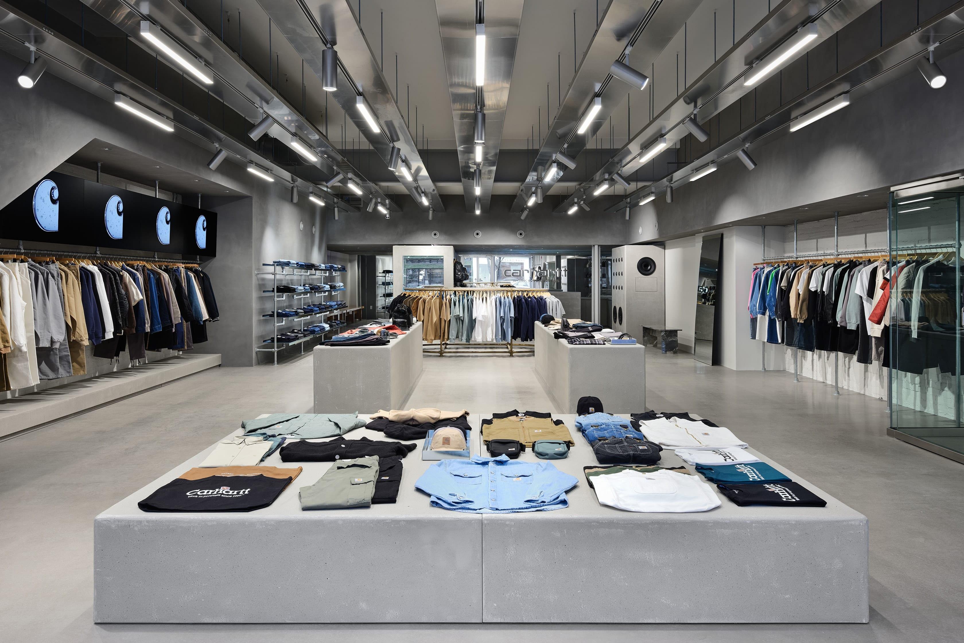 Carhartt WIP Store Toronto