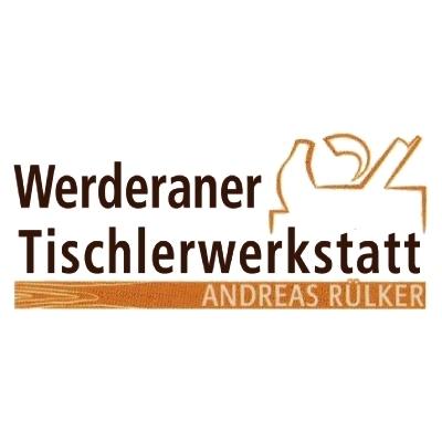 Andreas Rülker Werderaner Tischlerwerkstatt