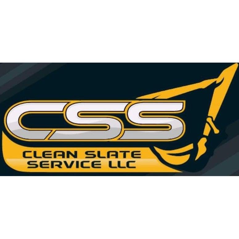 Clean Slate Services