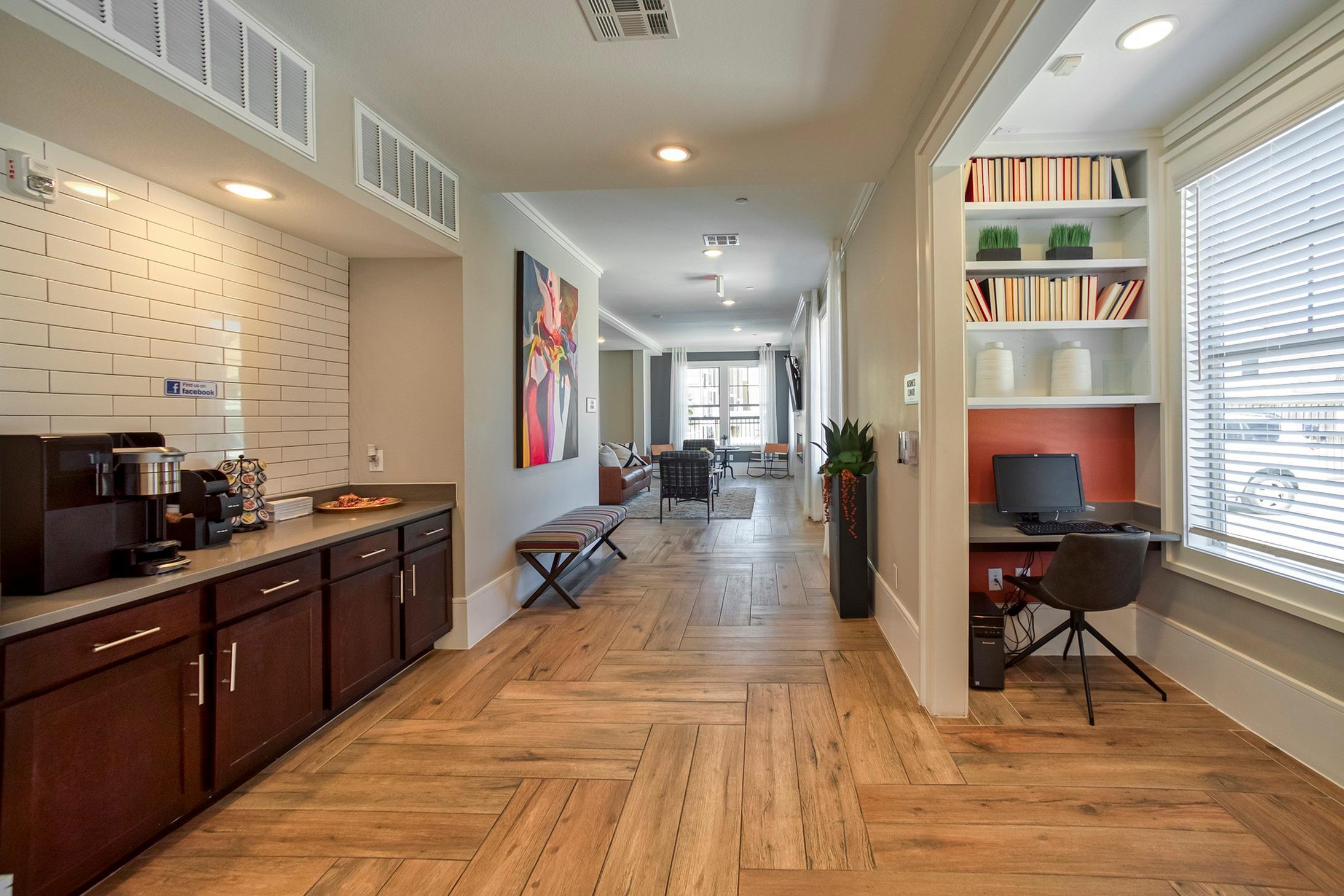 Milwee Street Apartments