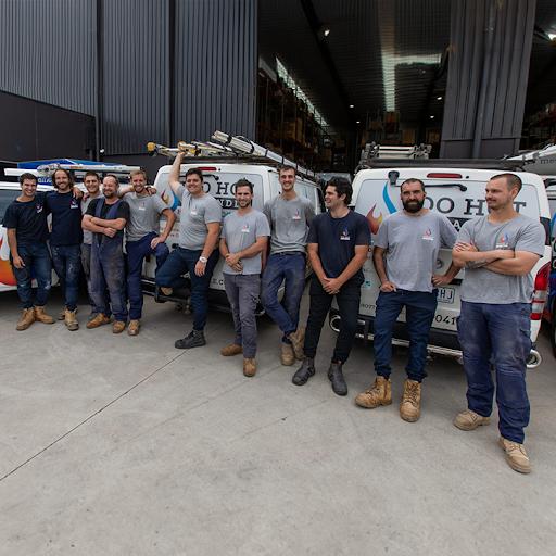 Too Hot To Handle Heating & Cooling