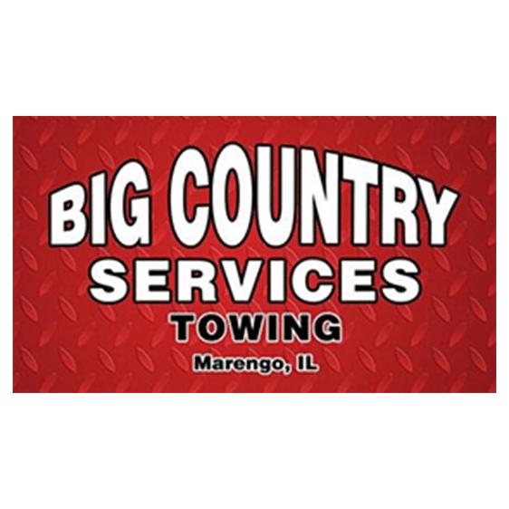 Big Country Services Towing