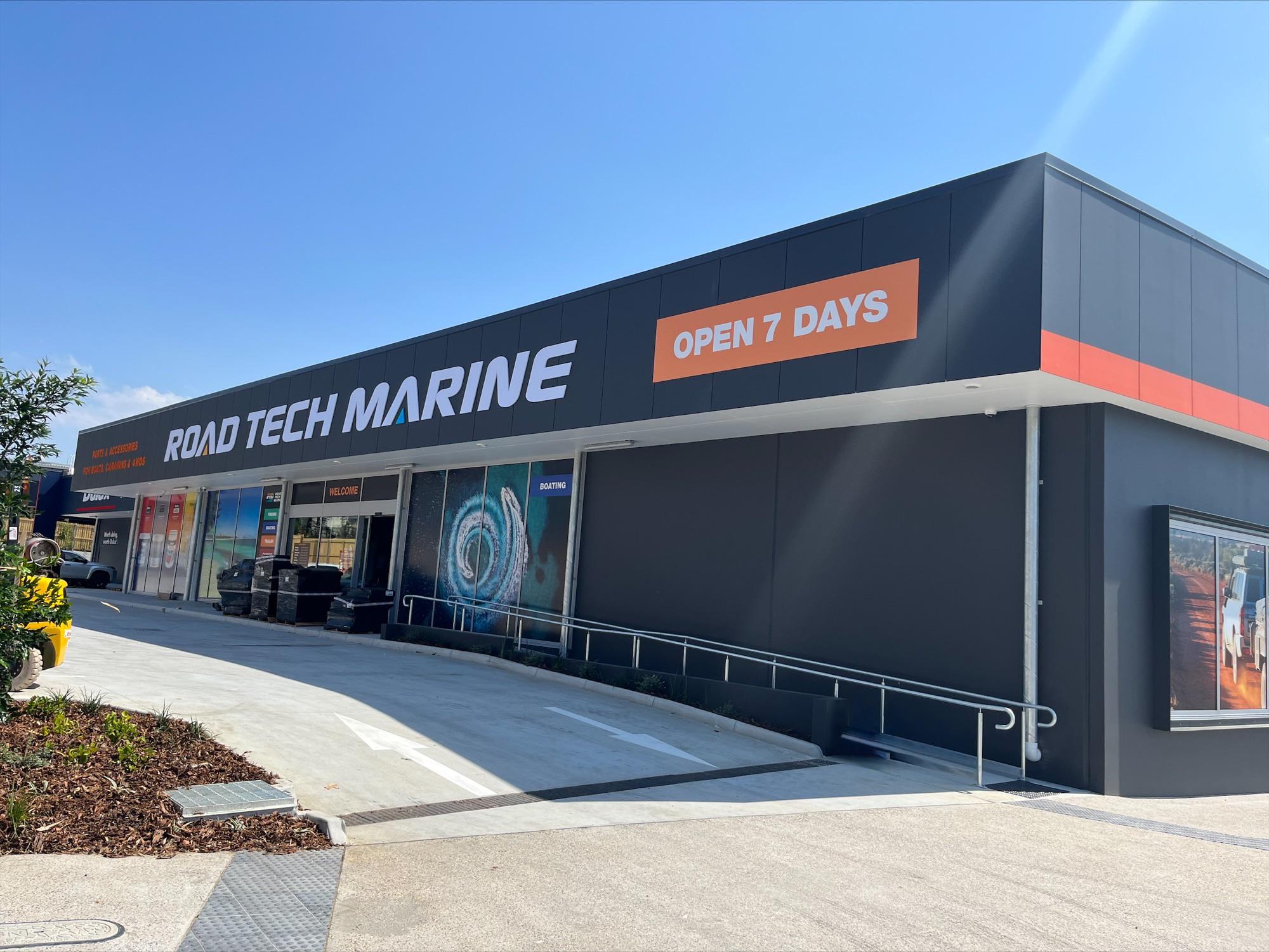 RTM - Road Tech Marine Aspley