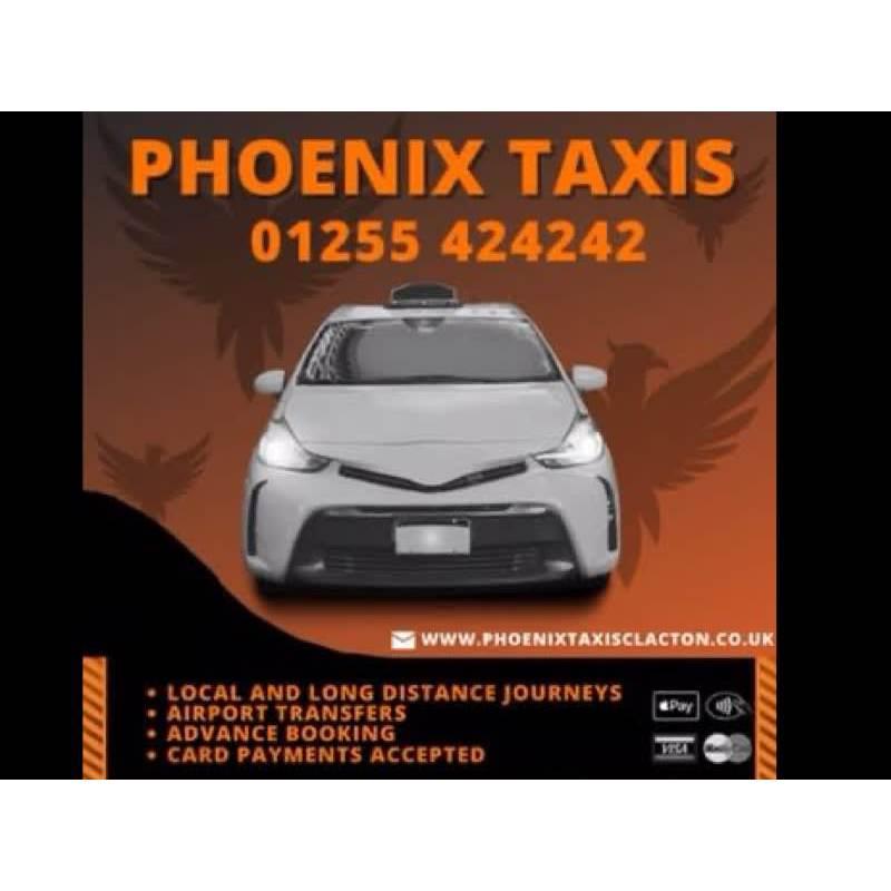 Phoenix Taxis
