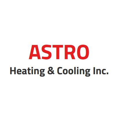Astro Heating and Cooling