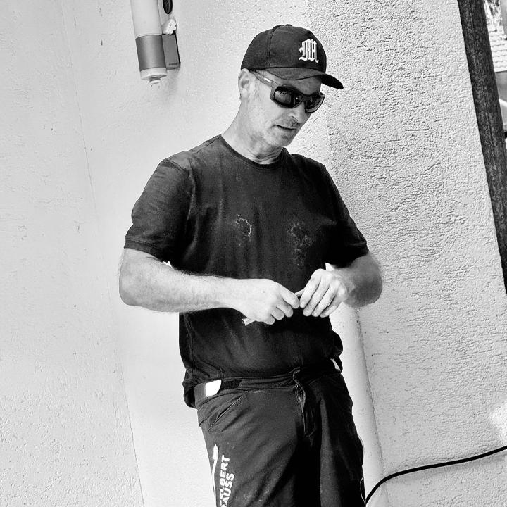 Terrassenbau Scheungraber