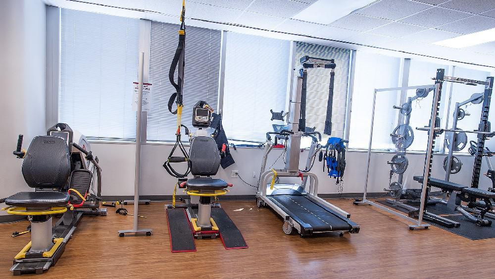 TIRR Memorial Hermann The Woodlands Medical Center - Inpatient