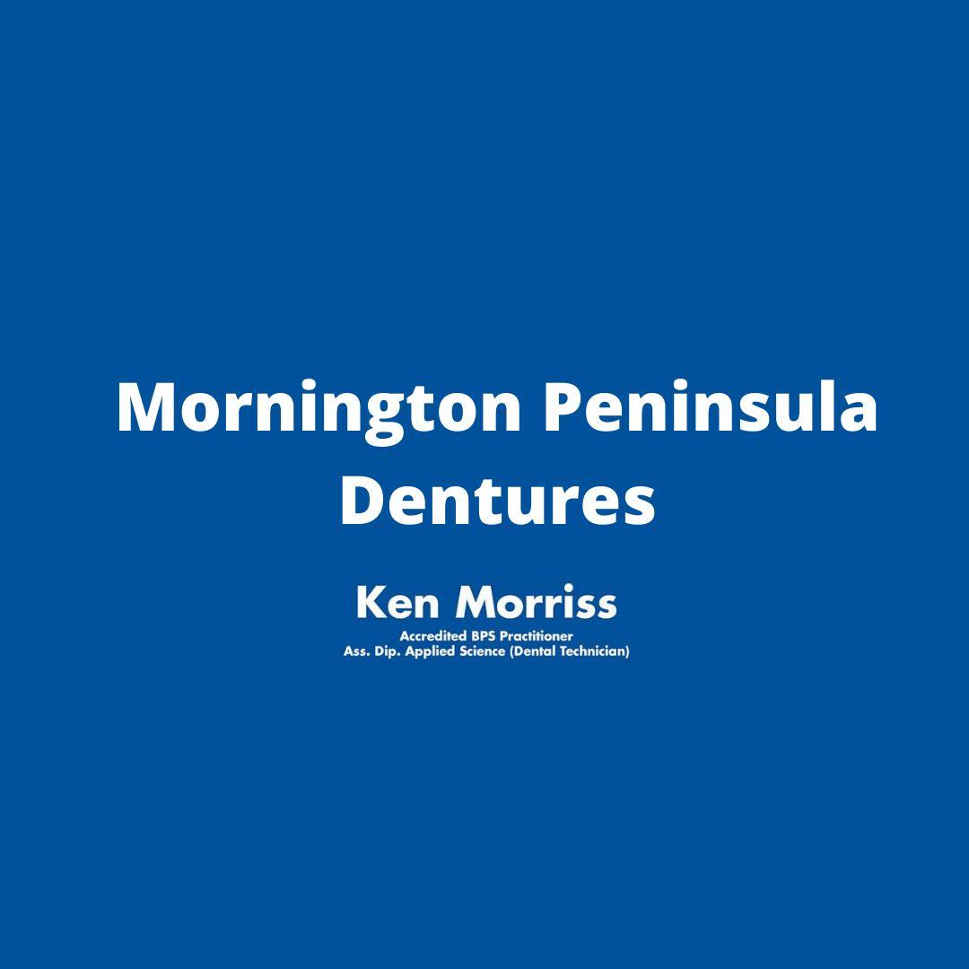 Mornington Peninsula Dentures