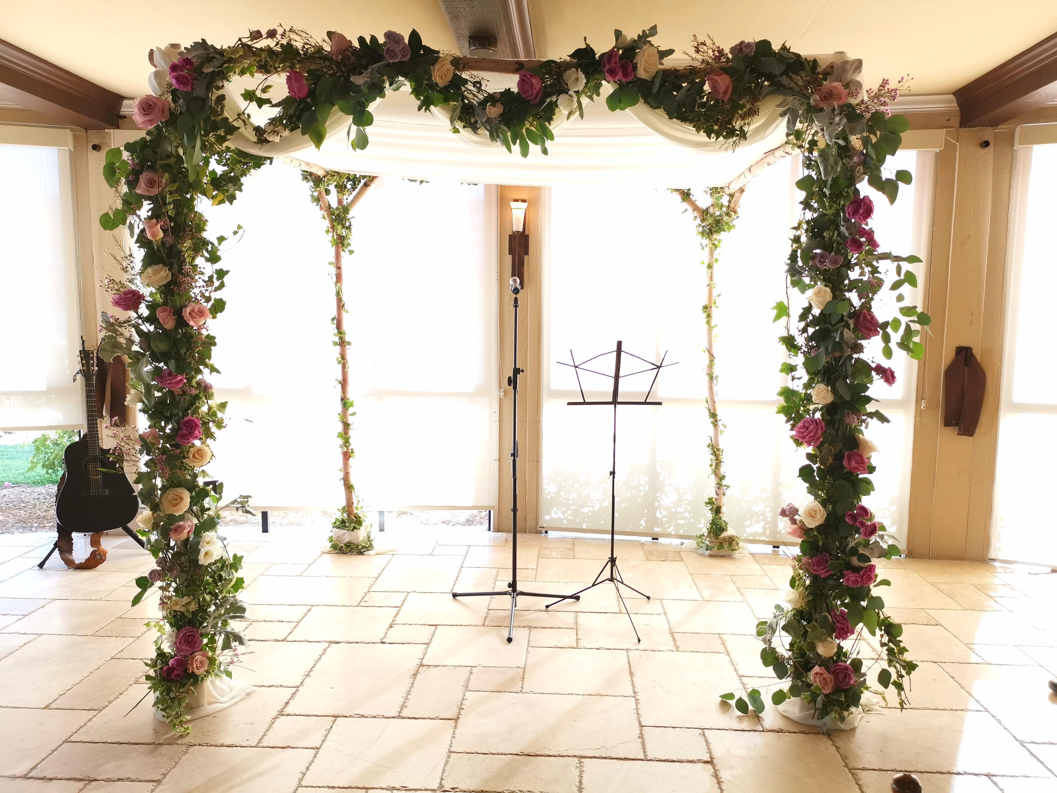 Woodland Warner Flowers