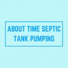 About Time Septic Tank Pumping