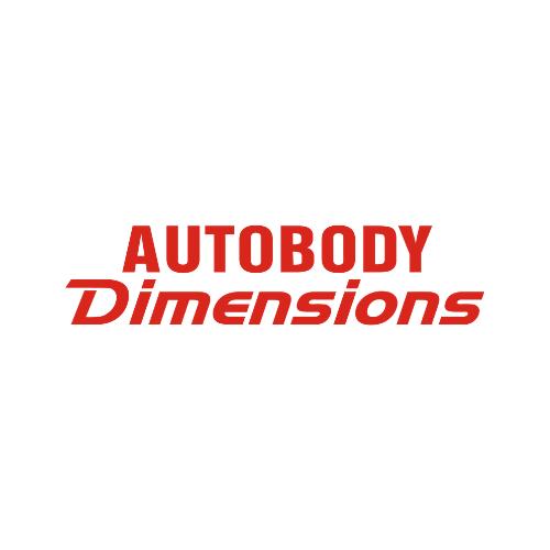 Autobody Dimensions - Gaithersburg