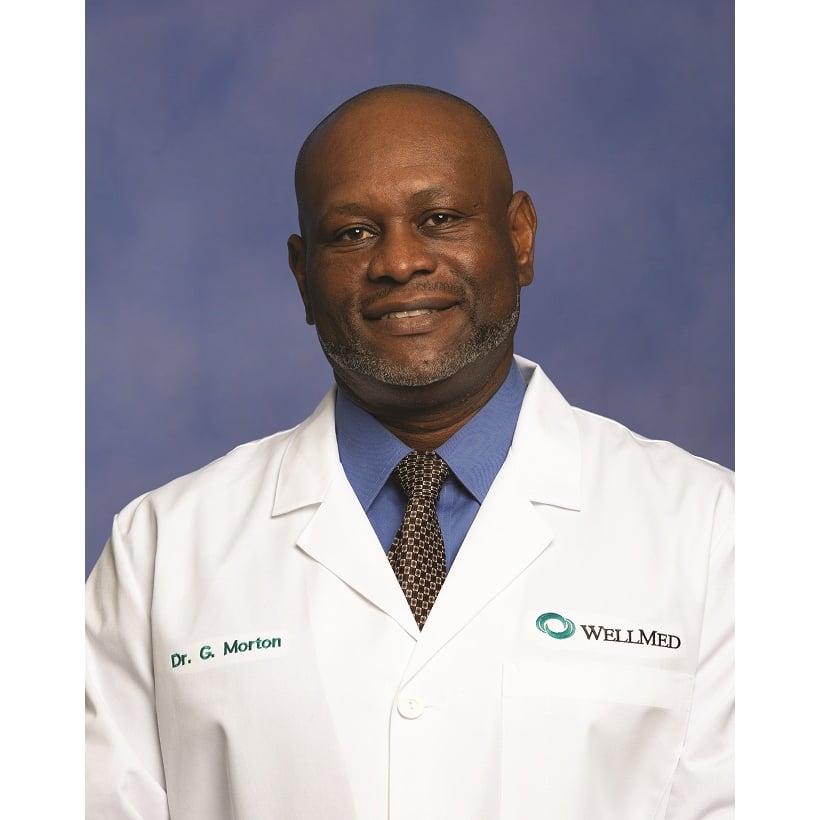 Glenville Gregory Morton, MD