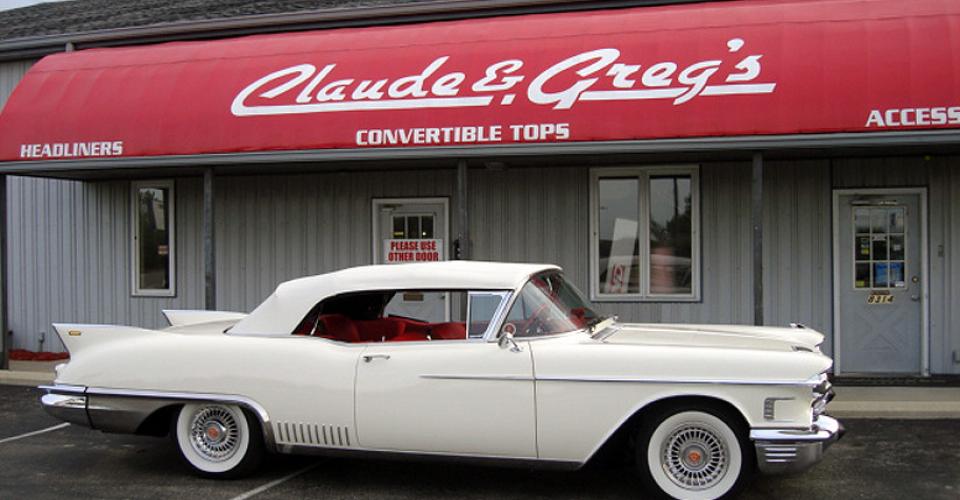 Claude & Greg's Auto Upholstery & Truck Accessories
