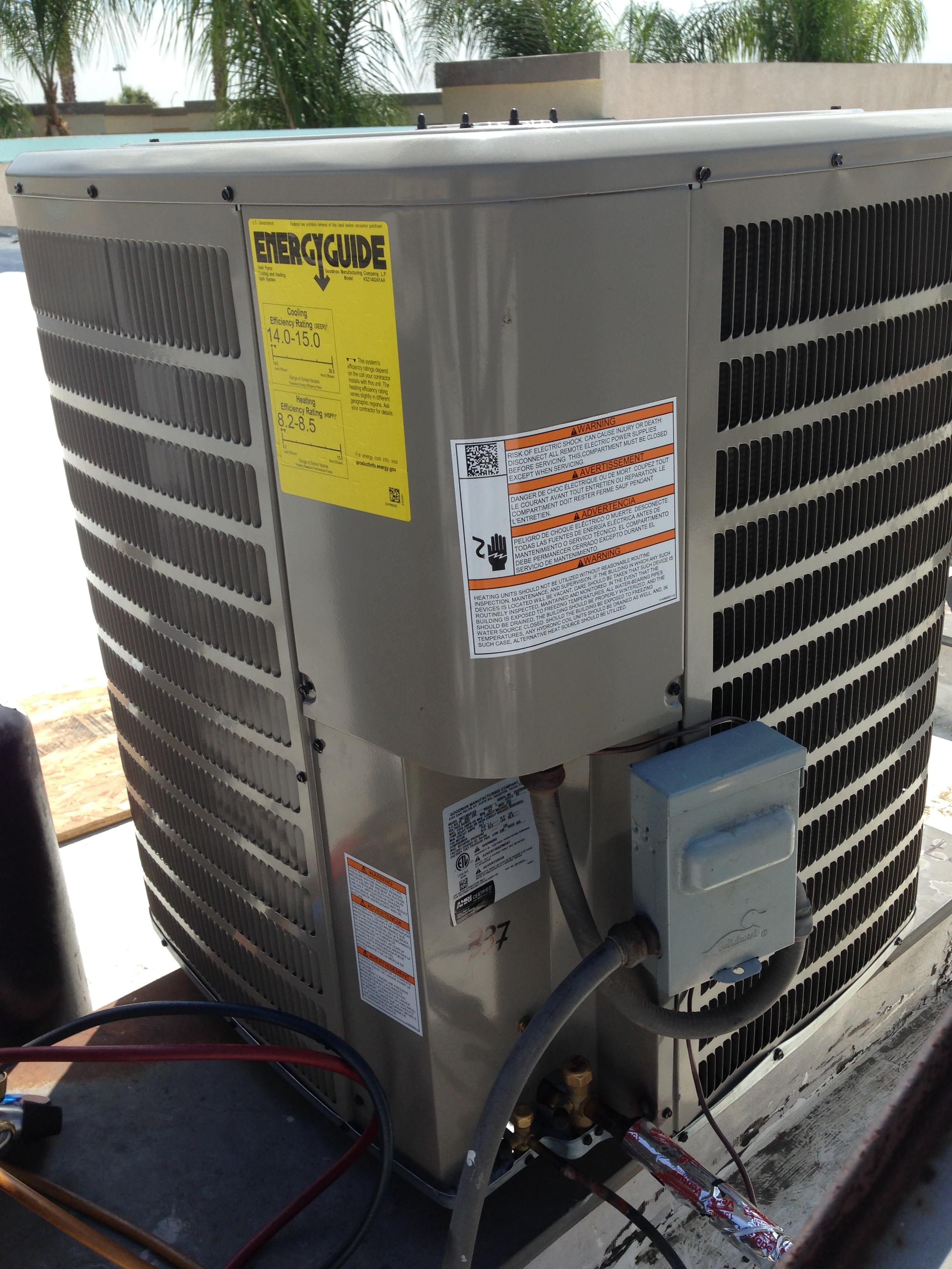 GMC Heating & Air Conditioning