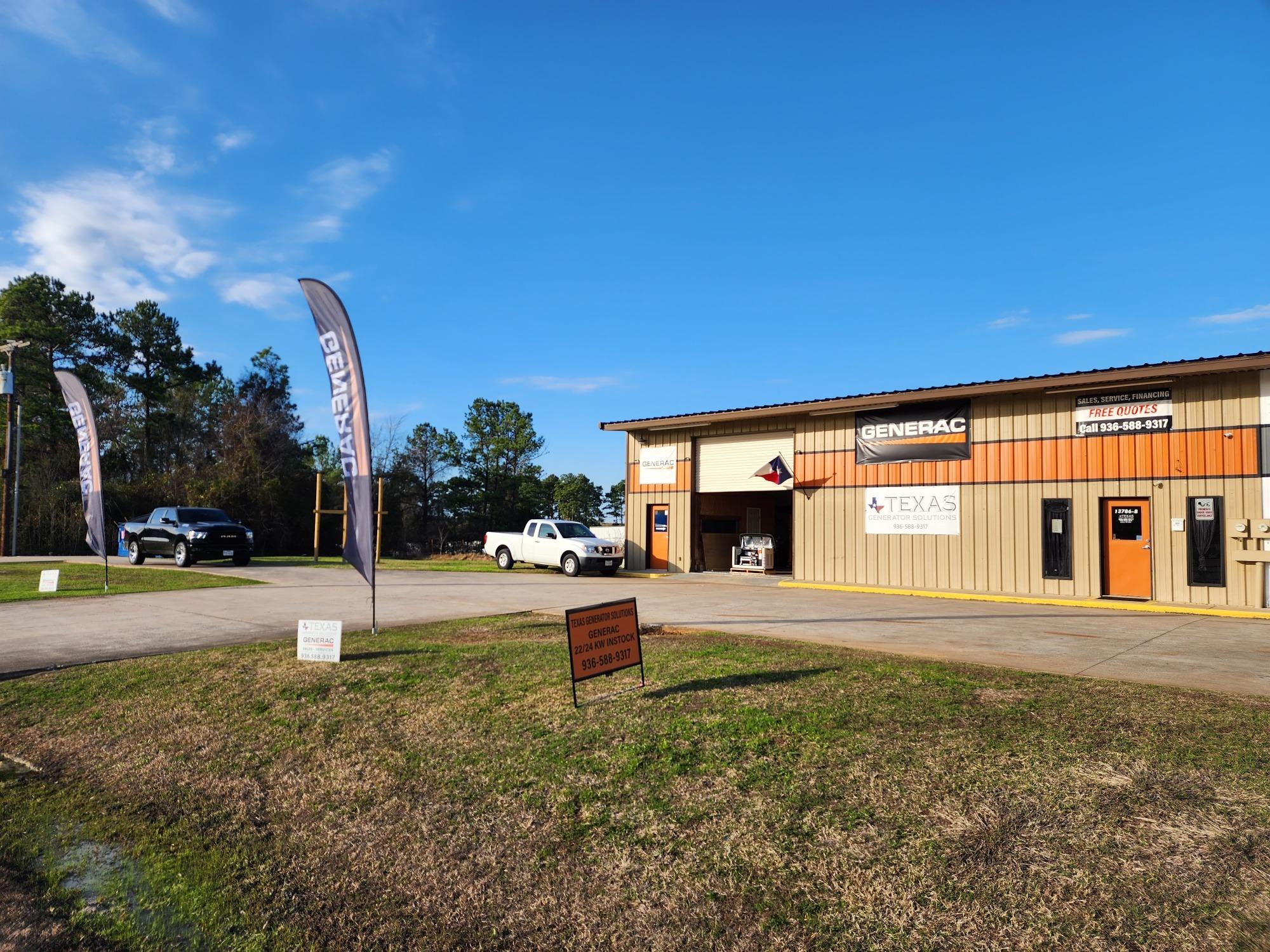 Texas Generator Solutions