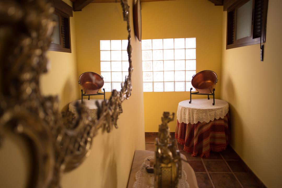 Casa Rural Arco de Trajano