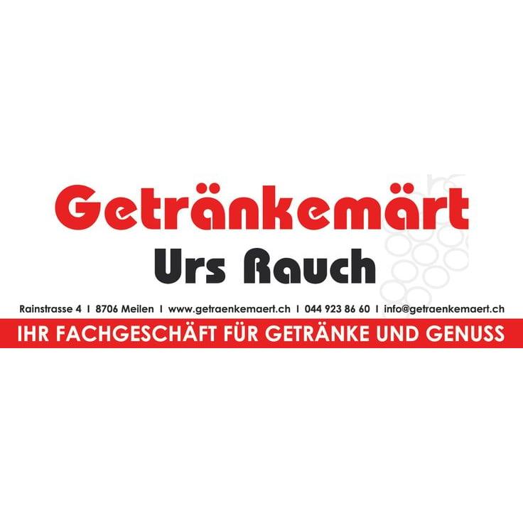 Getränkemärt Urs Rauch AG