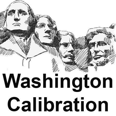 Washington Calibration