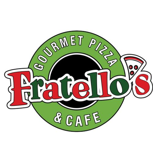 Fratello's Gourmet Pizza & Cafe