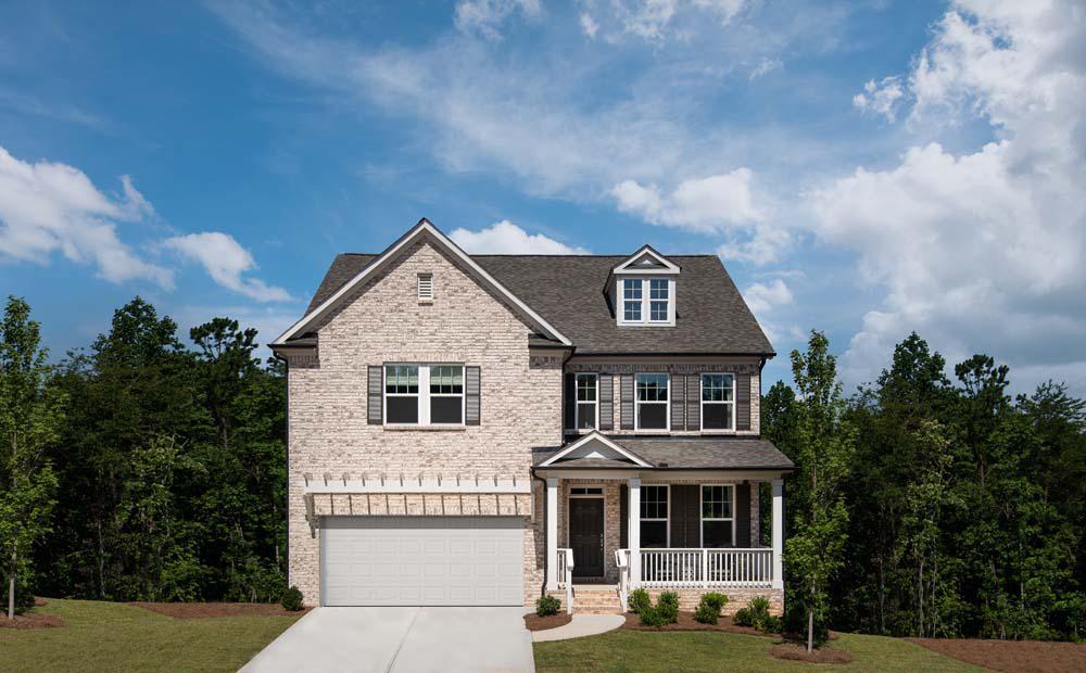 Avignon by Ashton Woods