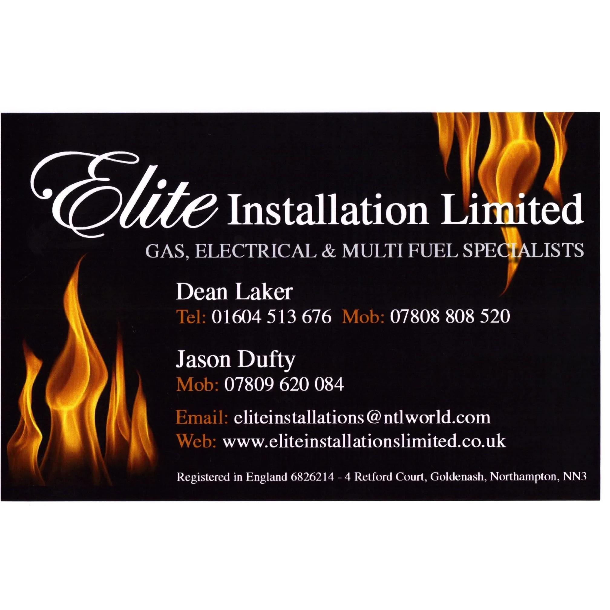 Elite Installations Ltd